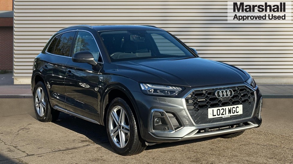 Main listing image - Audi Q5