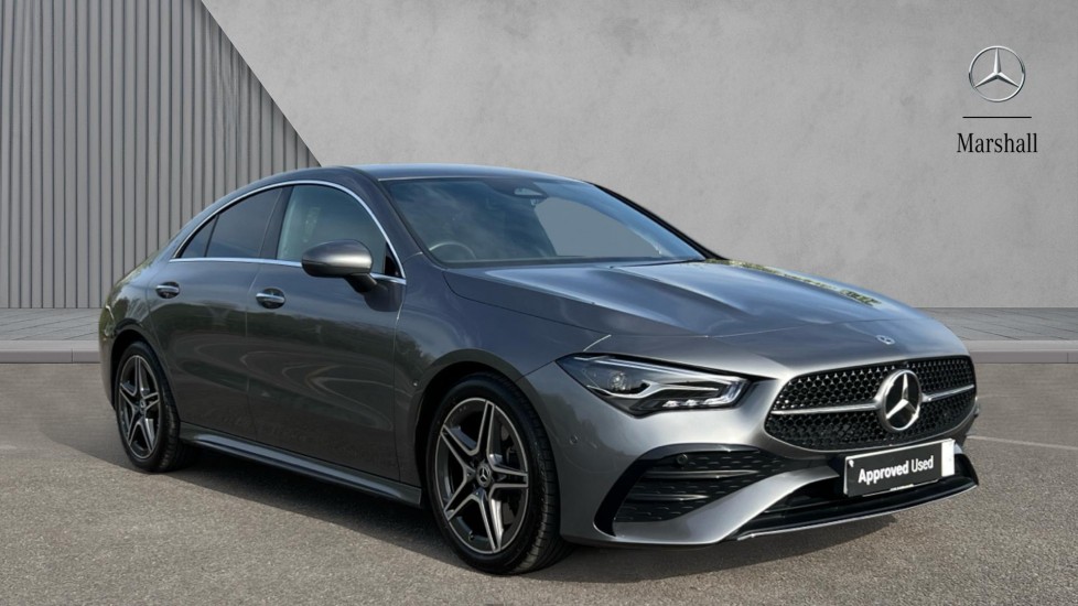 Main listing image - Mercedes-Benz CLA