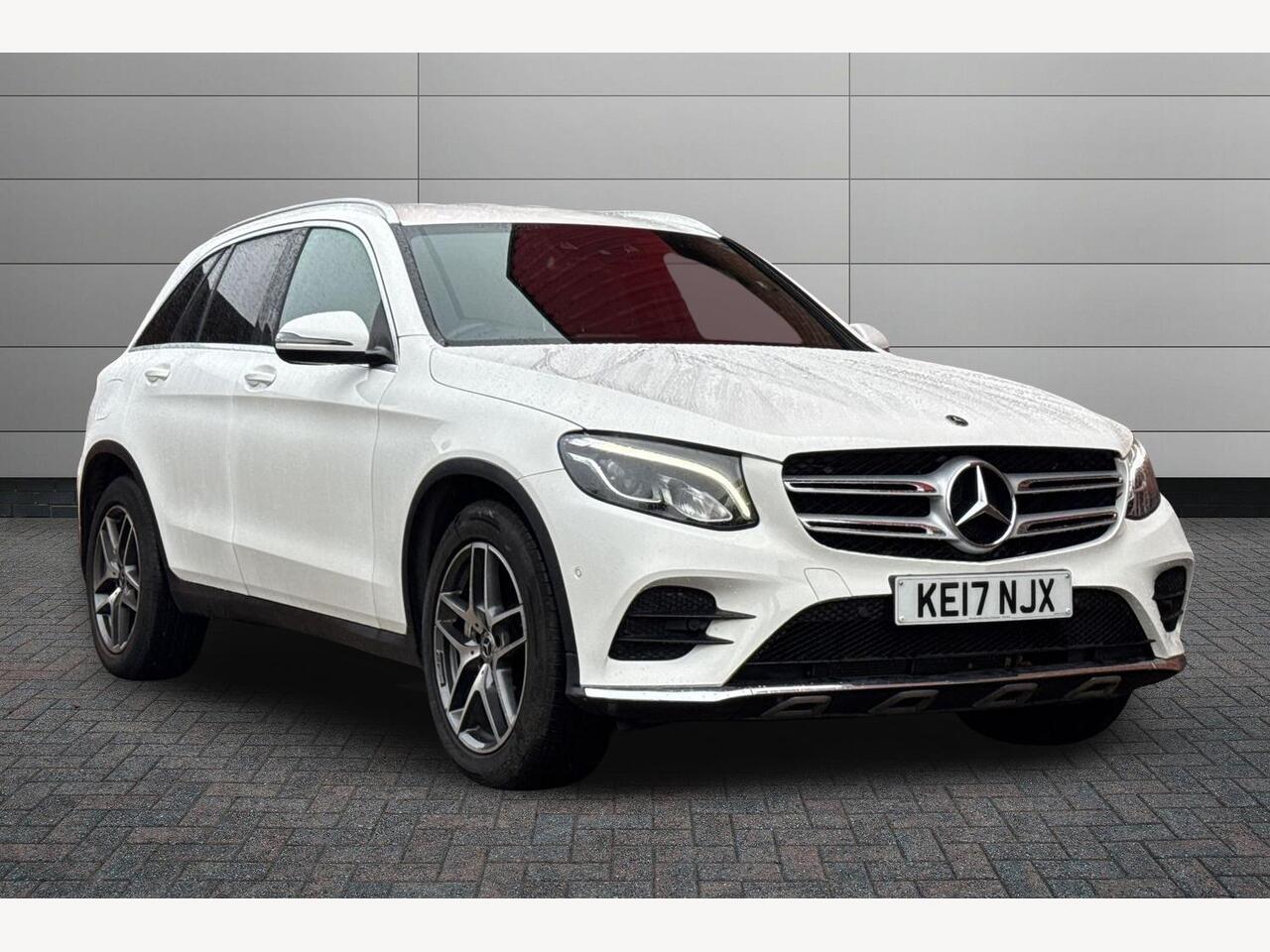 Main listing image - Mercedes-Benz GLC