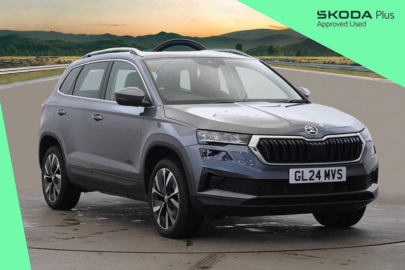 Main listing image - Skoda Karoq