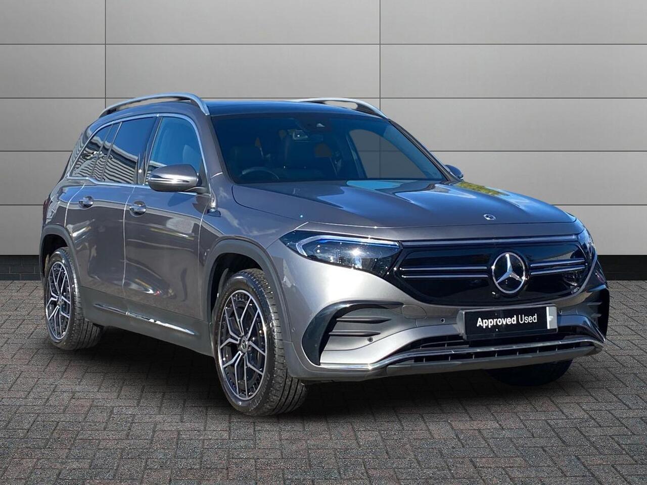 Main listing image - Mercedes-Benz EQB