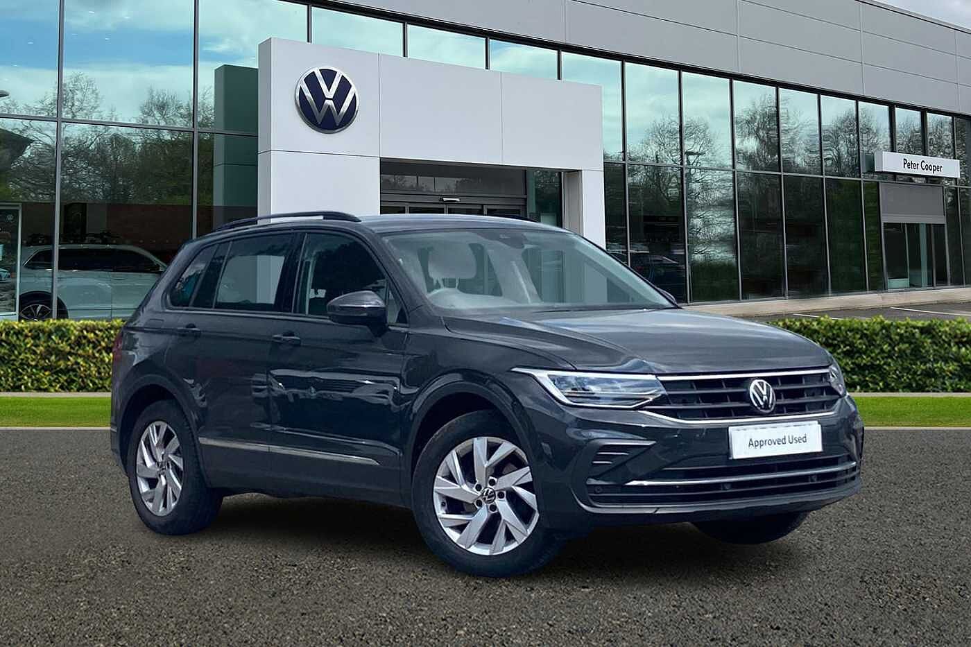Main listing image - Volkswagen Tiguan