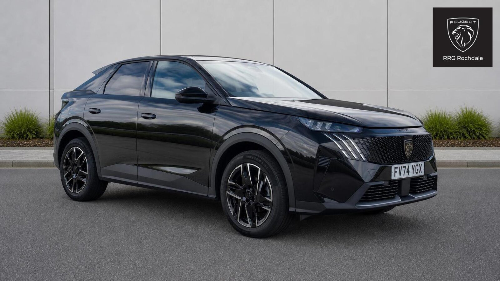 Main listing image - Peugeot 3008