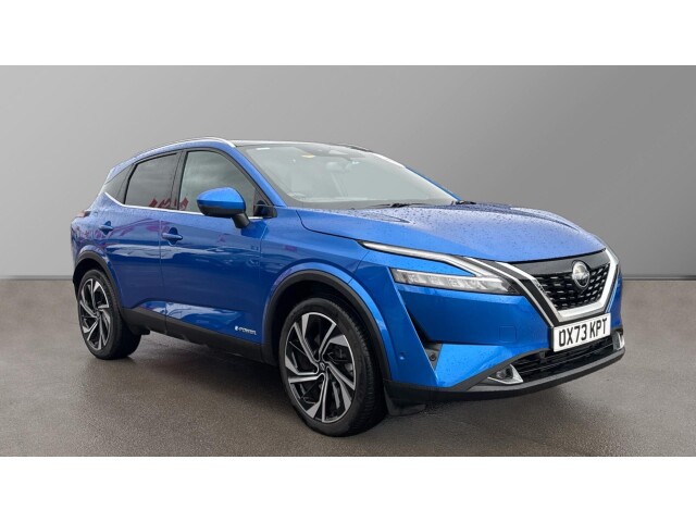 Main listing image - Nissan Qashqai