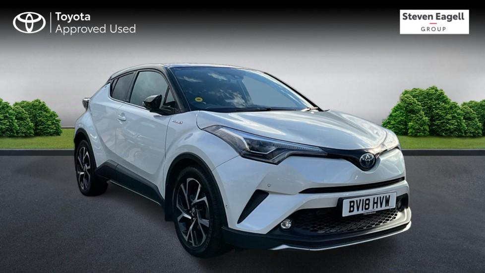 Main listing image - Toyota C-HR