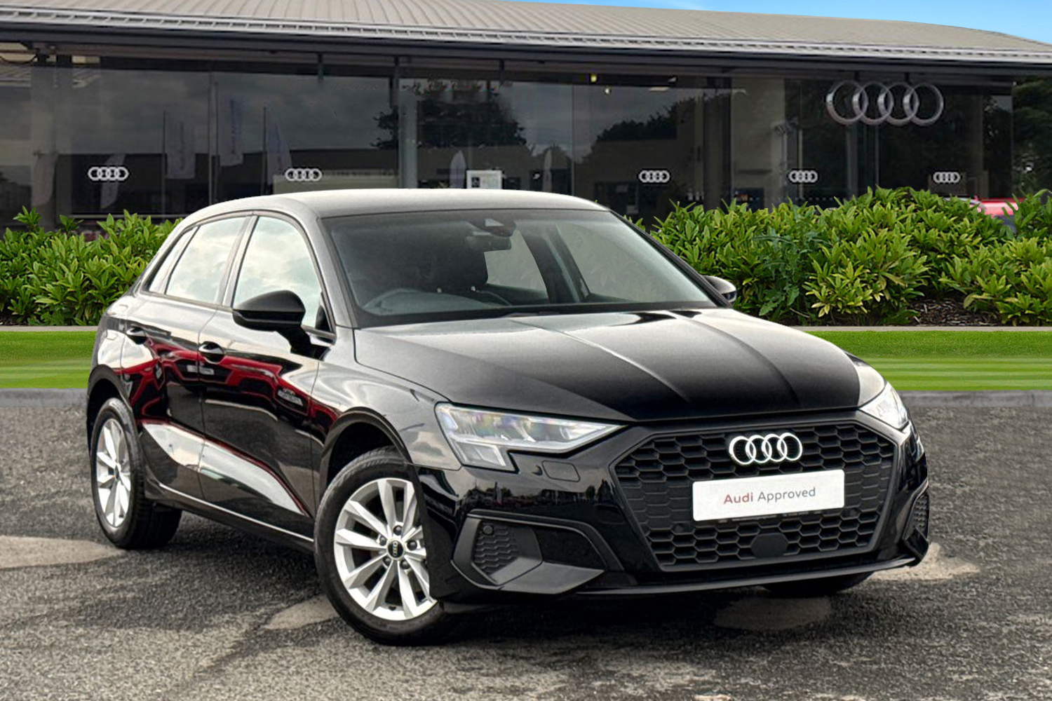 Main listing image - Audi A3