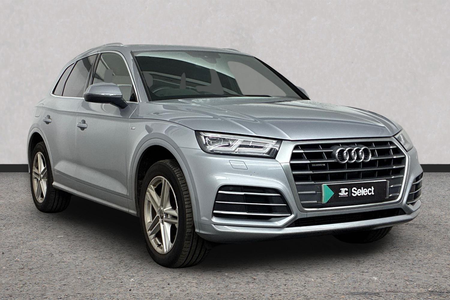 Main listing image - Audi Q5
