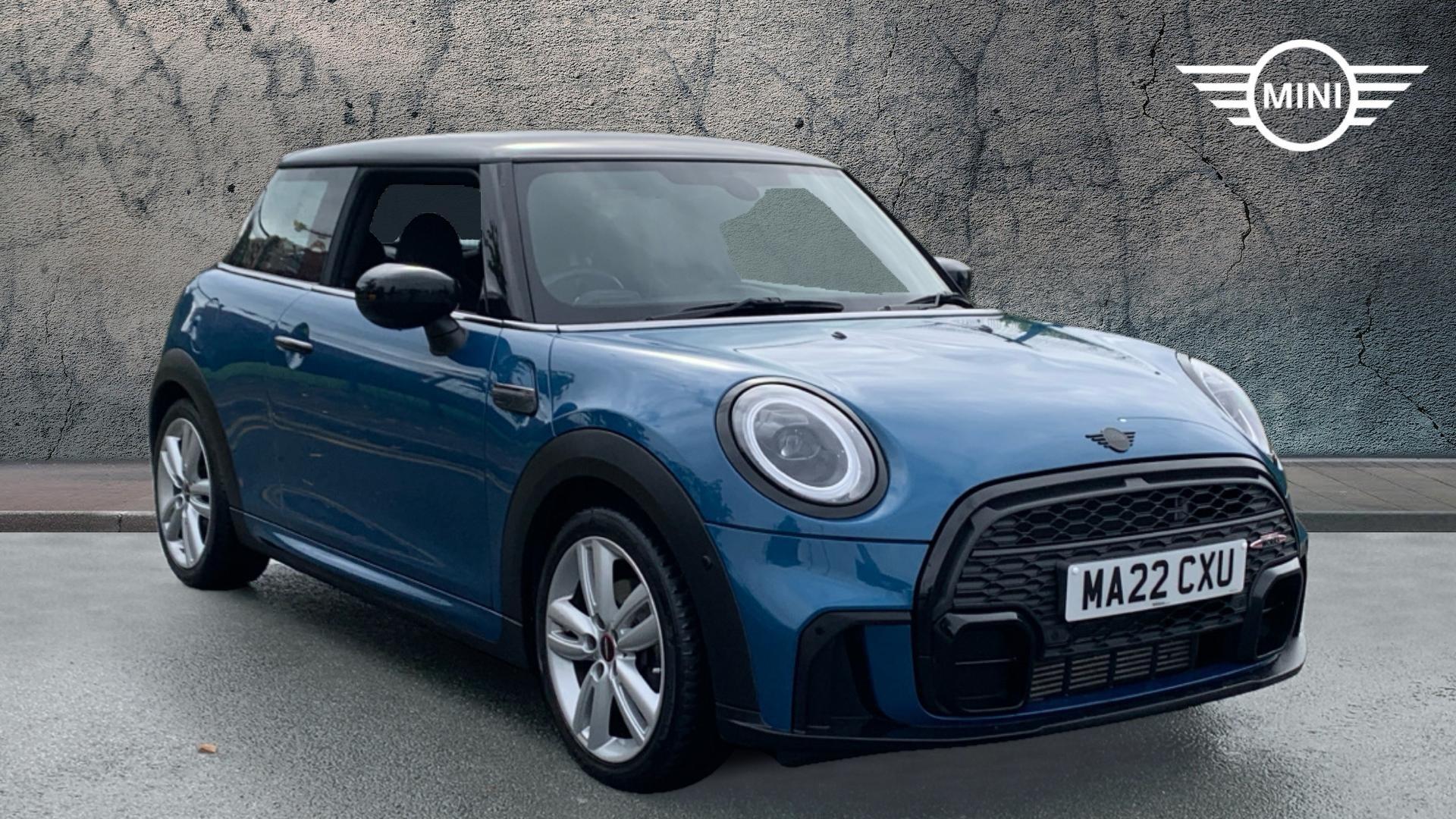 Main listing image - MINI Hatchback