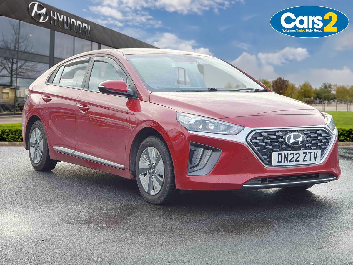 Main listing image - Hyundai IONIQ