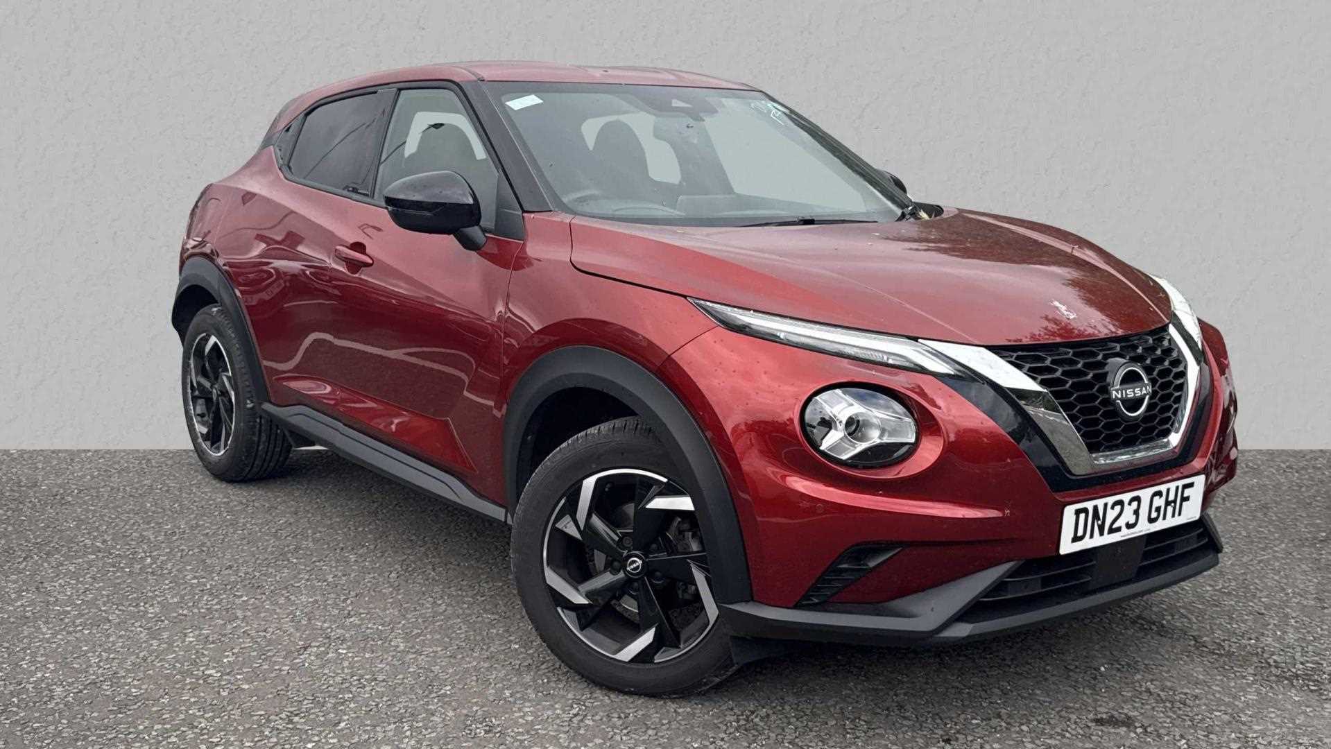 Main listing image - Nissan Juke
