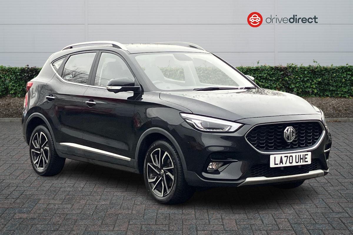 Main listing image - MG ZS