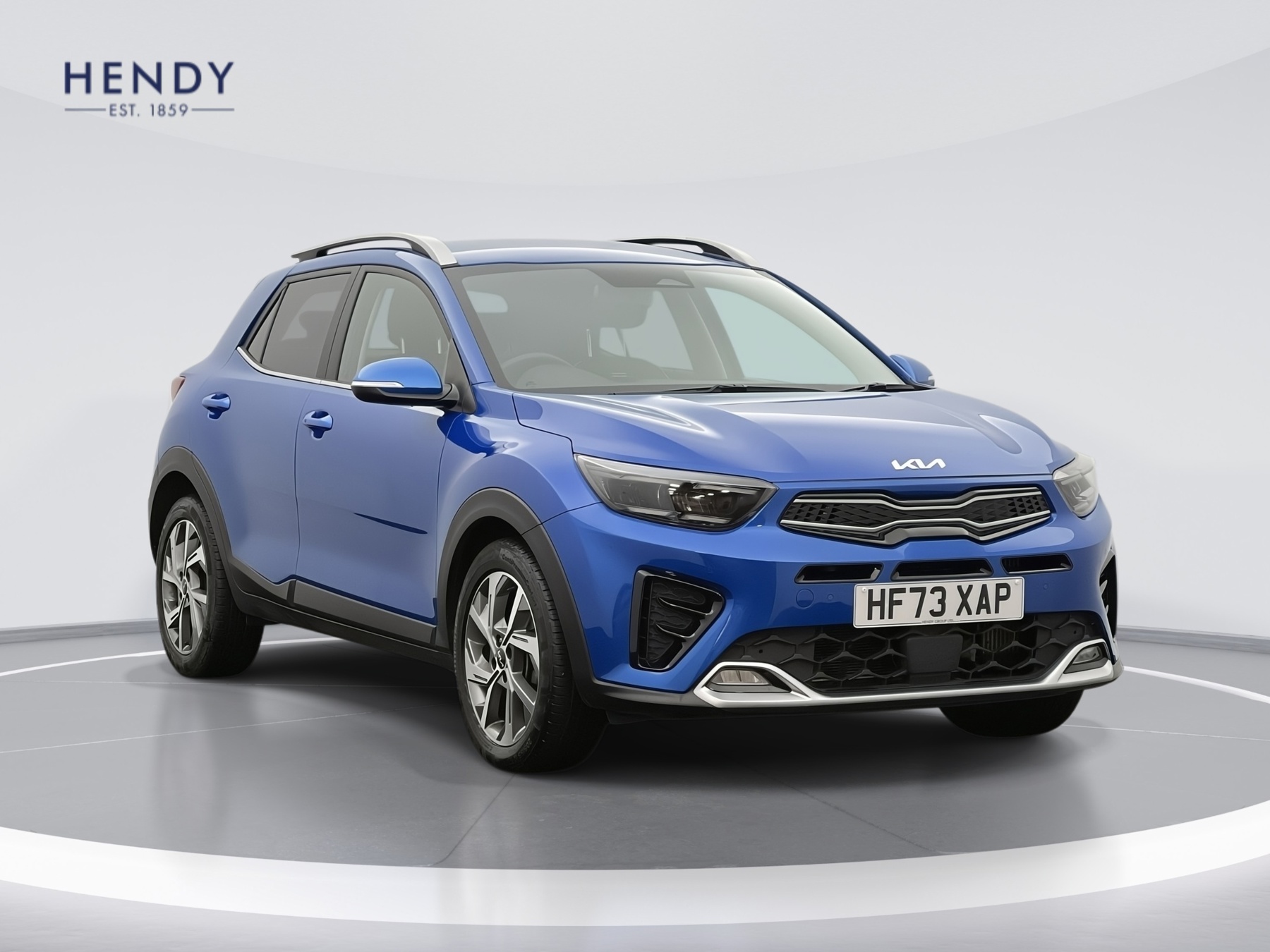 Main listing image - Kia Stonic