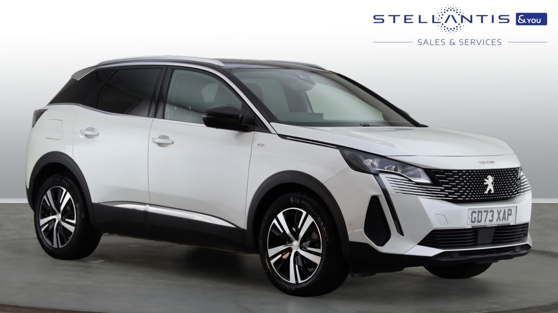 Main listing image - Peugeot 3008