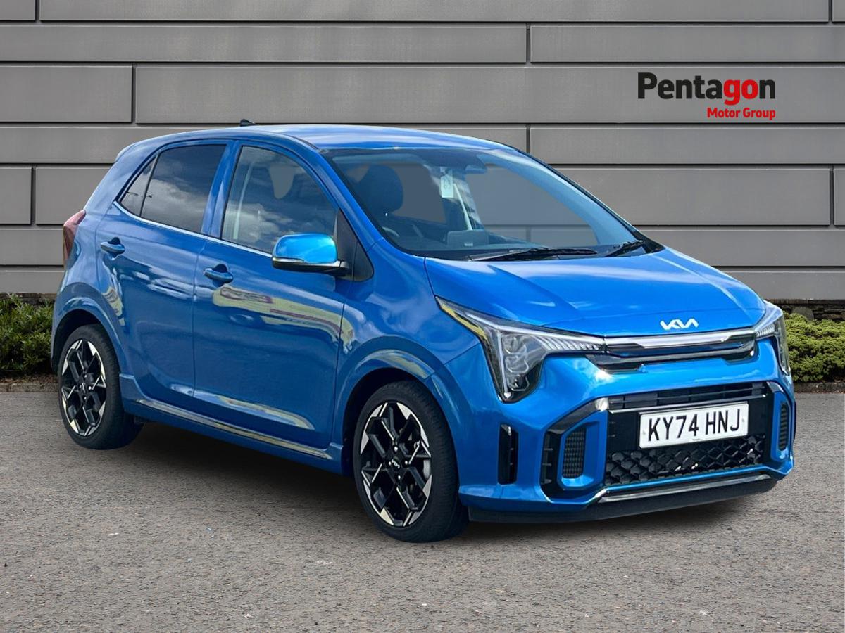 Main listing image - Kia Picanto