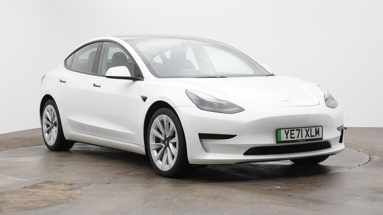 Main listing image - Tesla Model 3