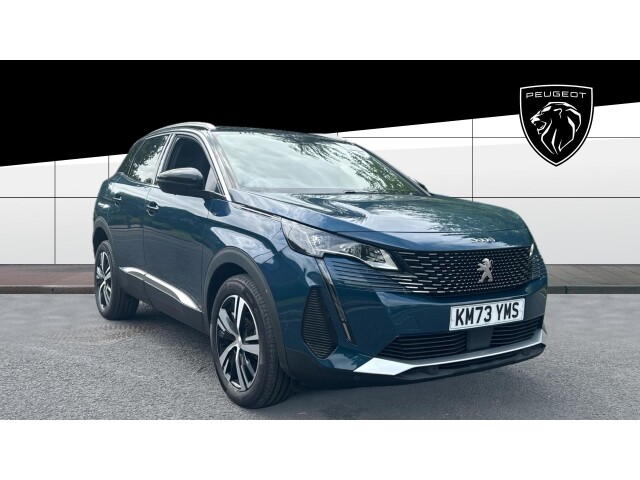 Main listing image - Peugeot 3008