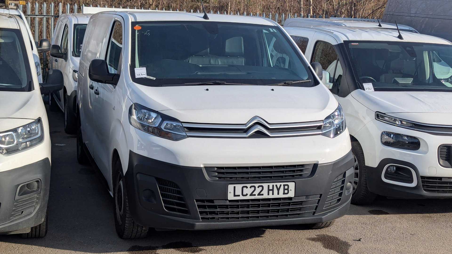 Main listing image - Citroen Dispatch