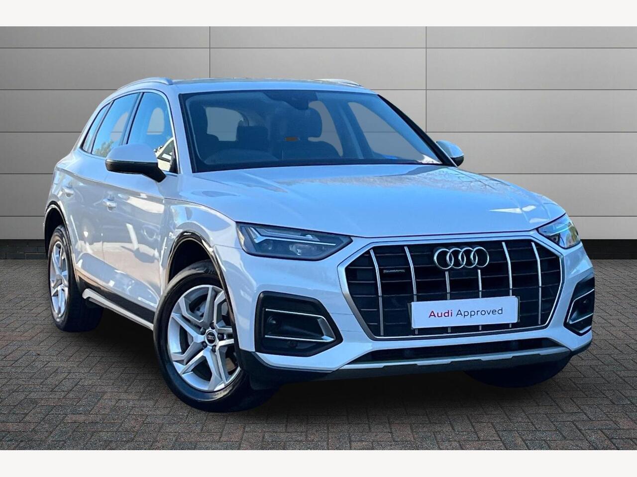 Main listing image - Audi Q5