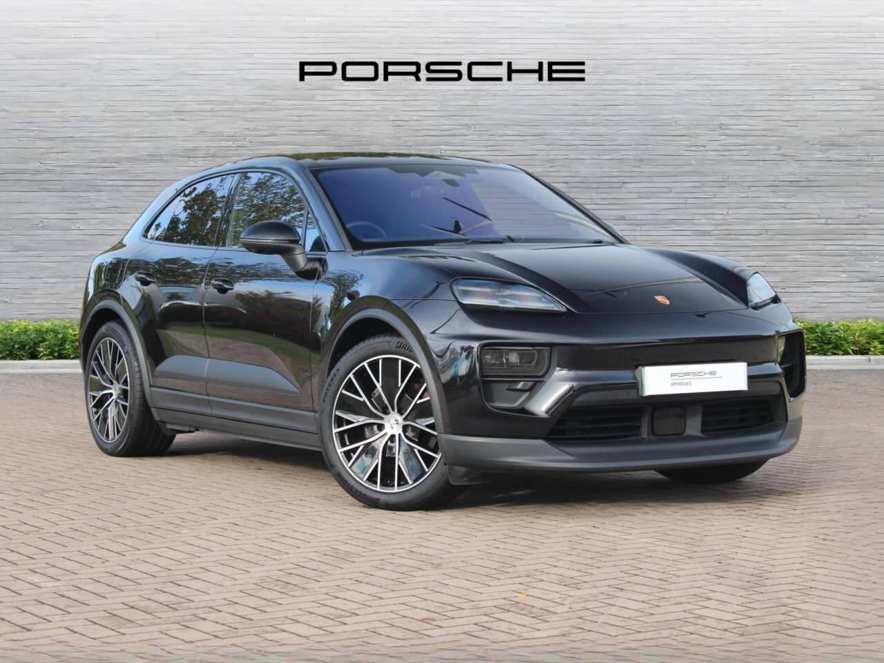 Main listing image - Porsche Macan