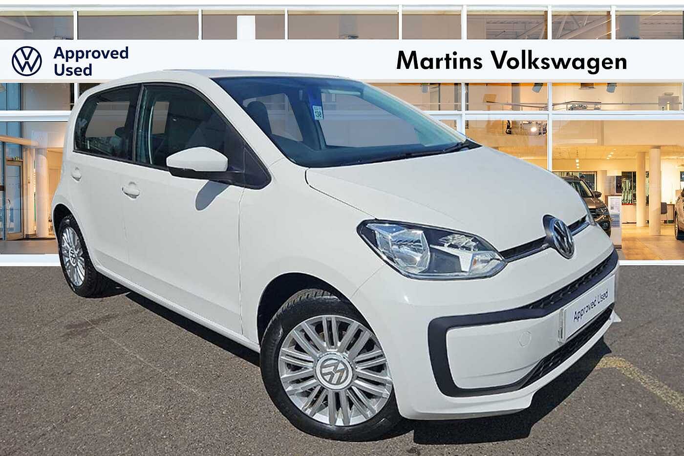 Main listing image - Volkswagen Up