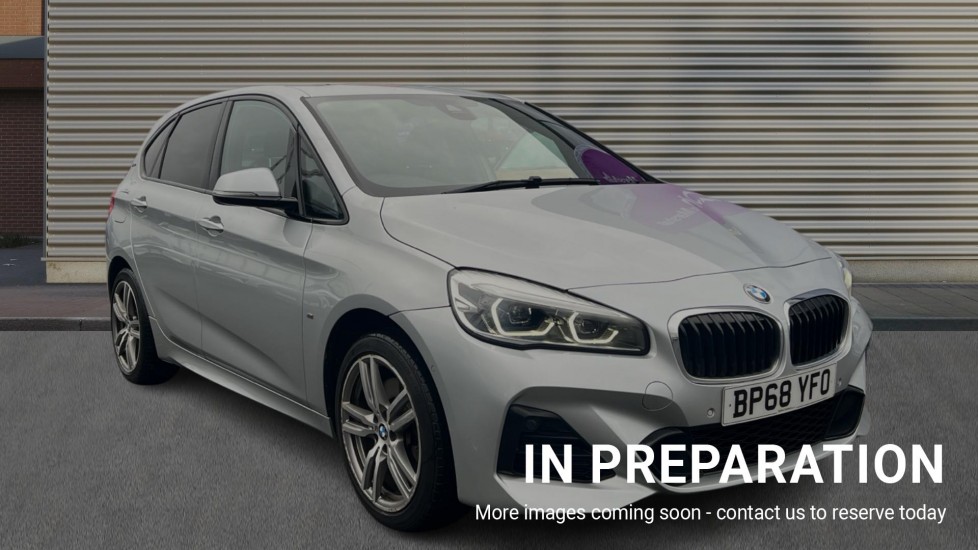 Main listing image - BMW 2 Series Active Tourer