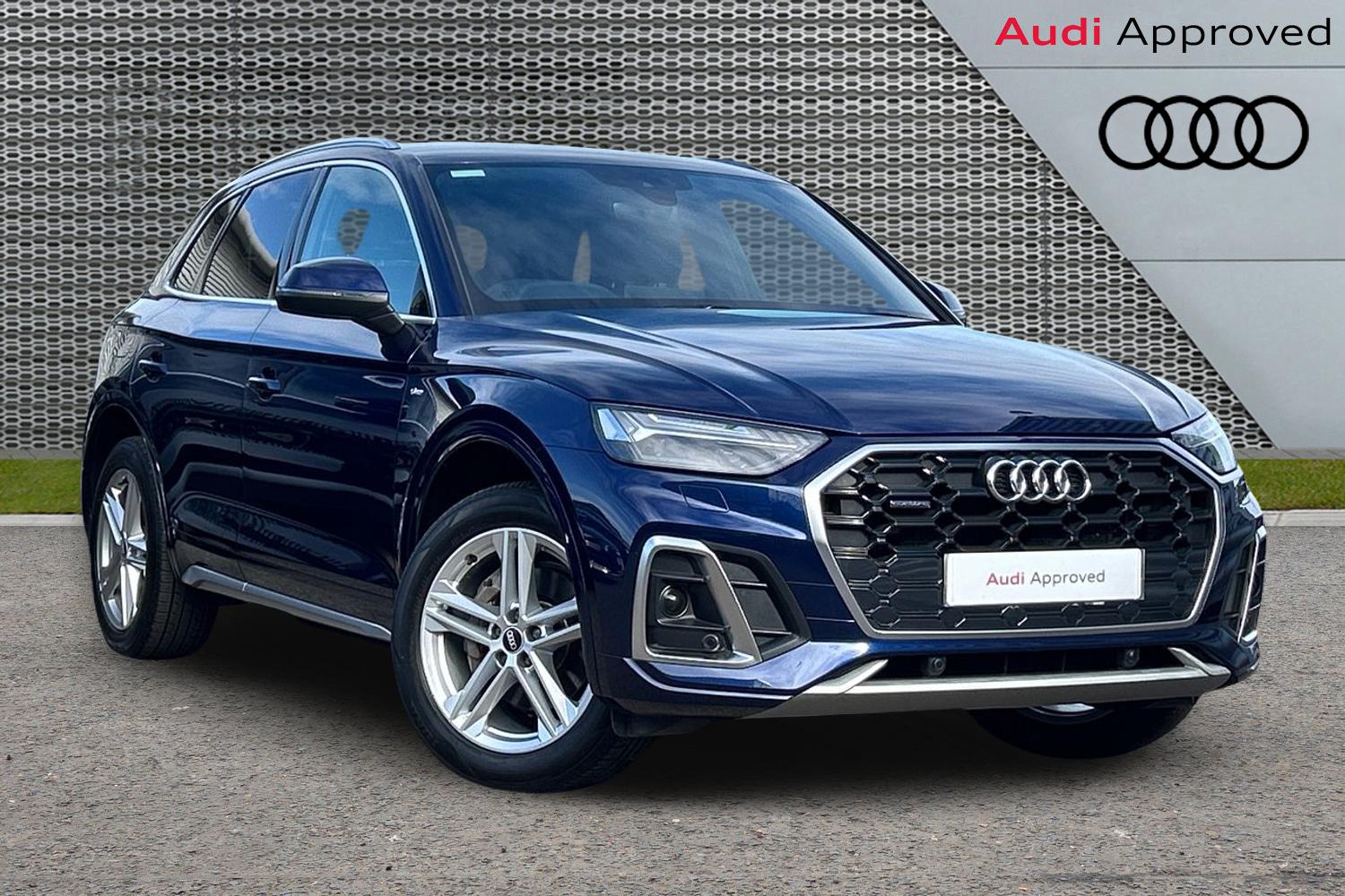 Main listing image - Audi Q5