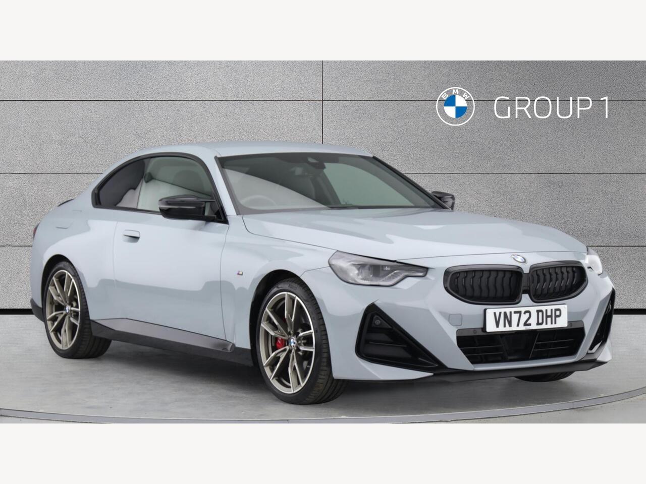 Main listing image - BMW 2 Series