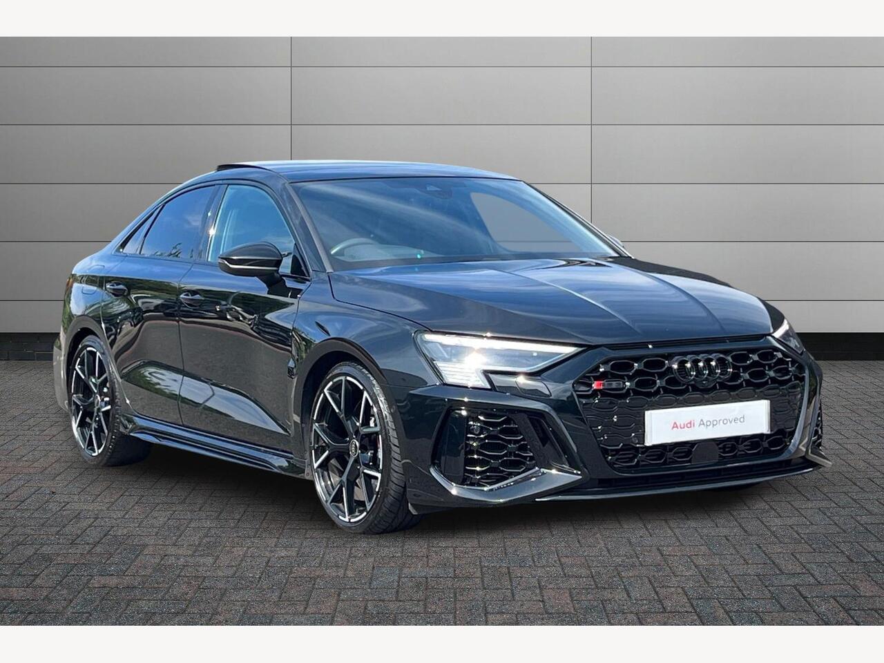 Main listing image - Audi RS3