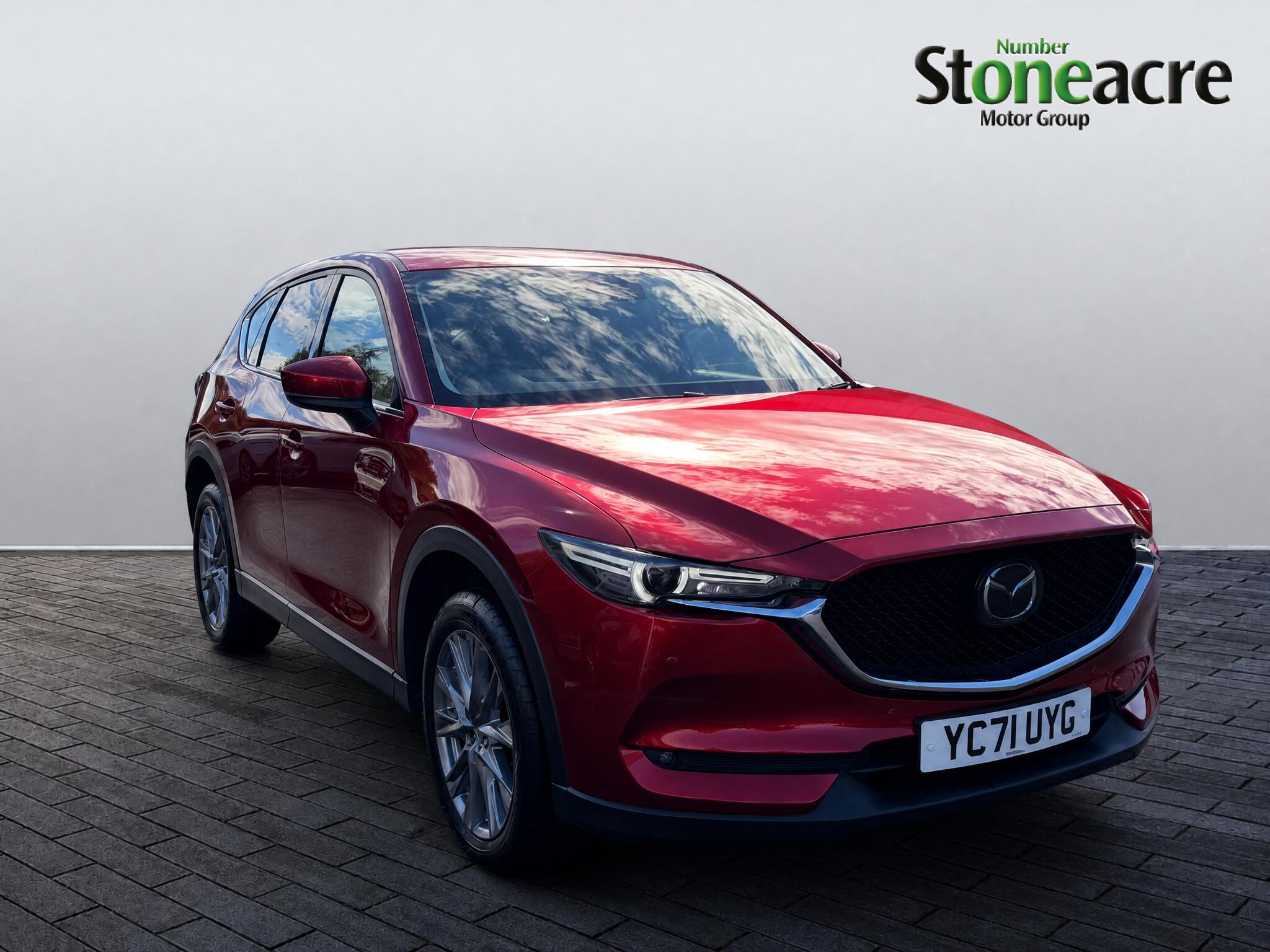 Main listing image - Mazda CX-5