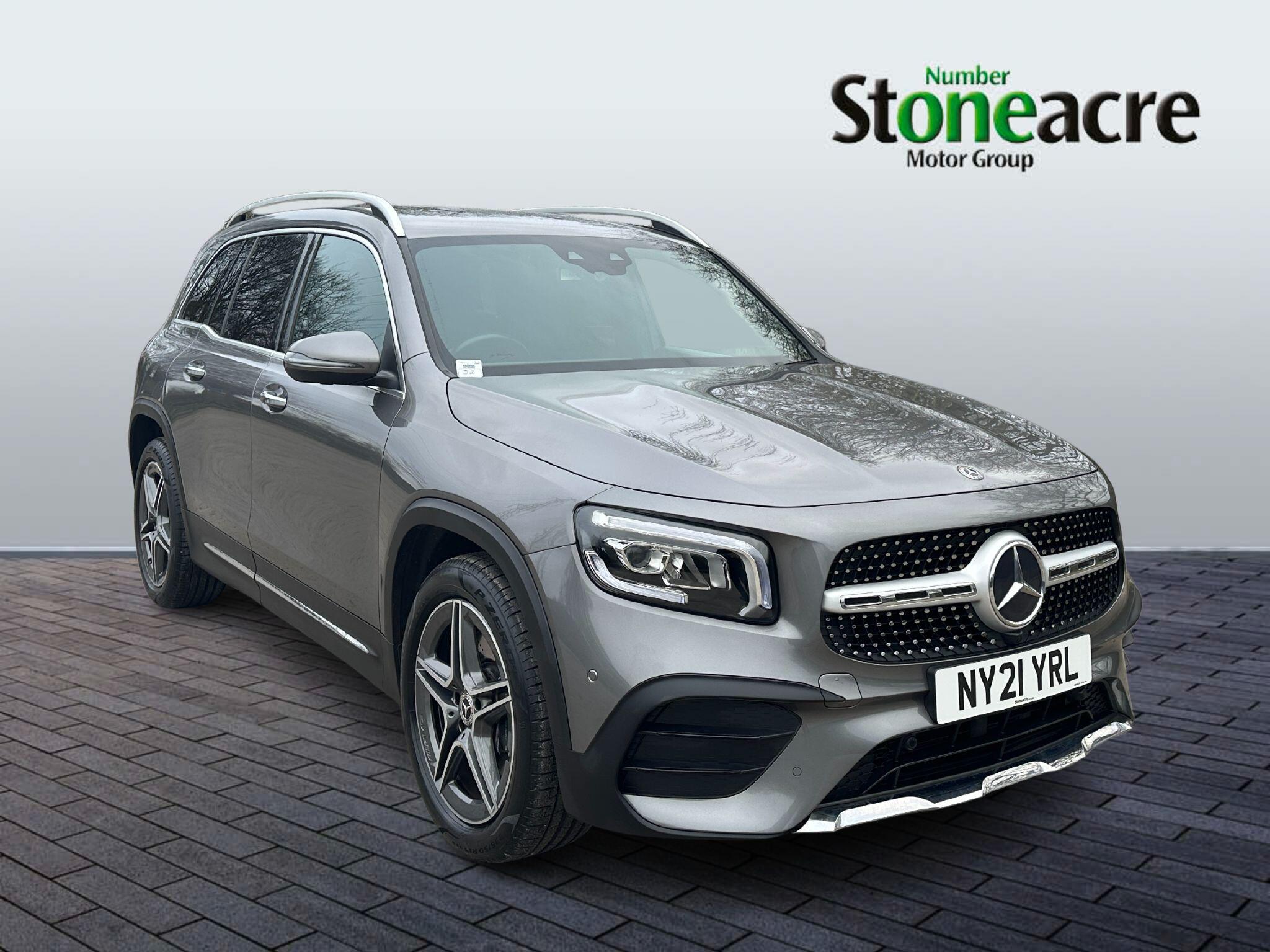 Main listing image - Mercedes-Benz GLB