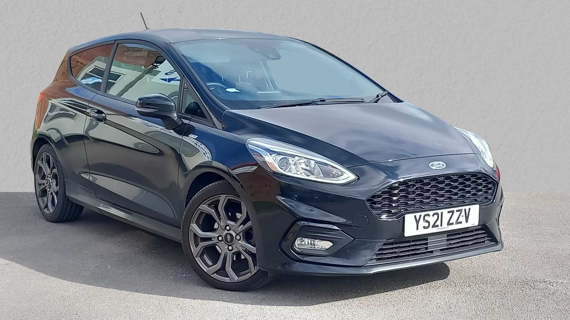 Main listing image - Ford Fiesta