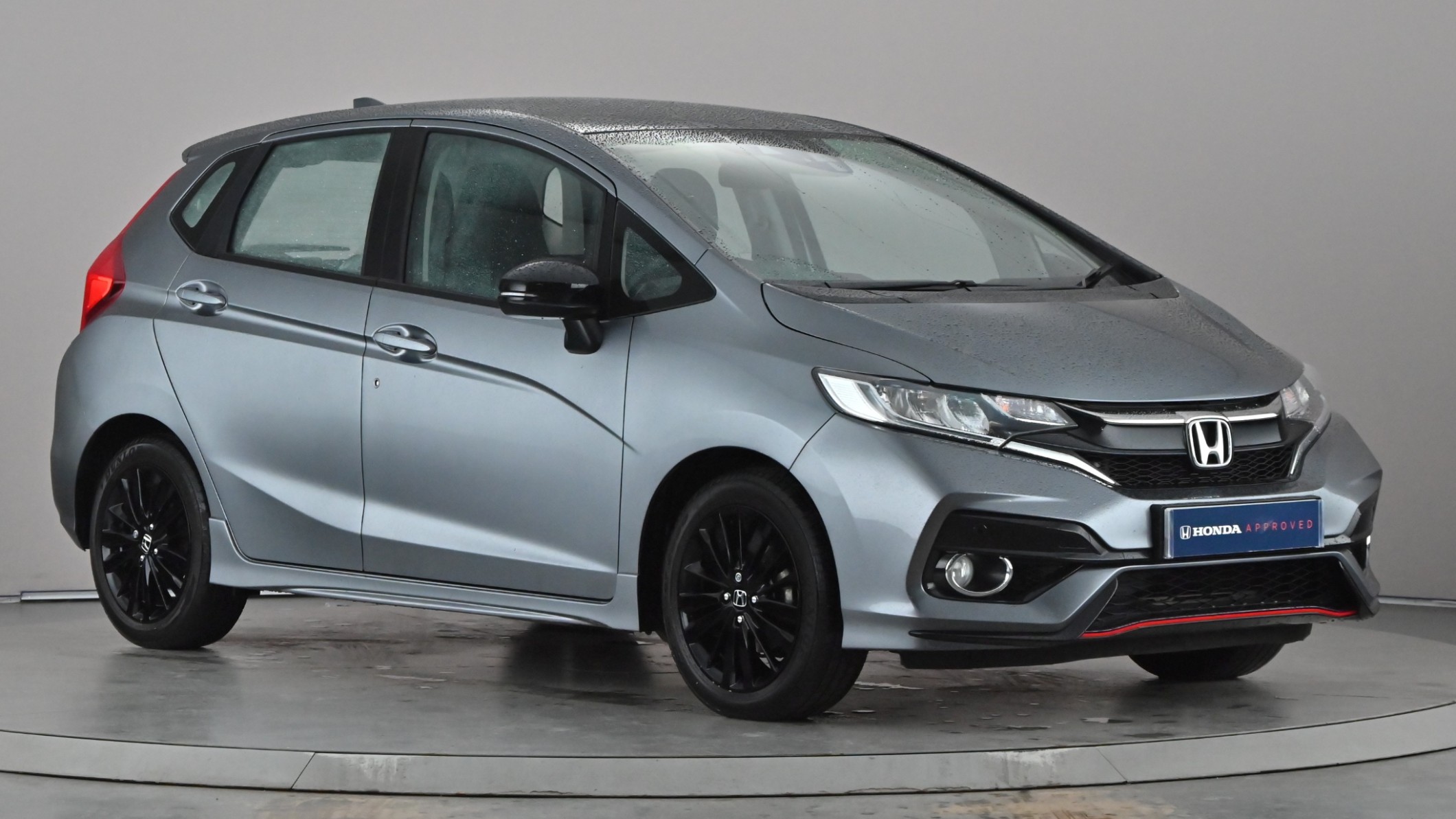 Main listing image - Honda Jazz