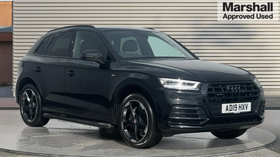Main listing image - Audi Q5
