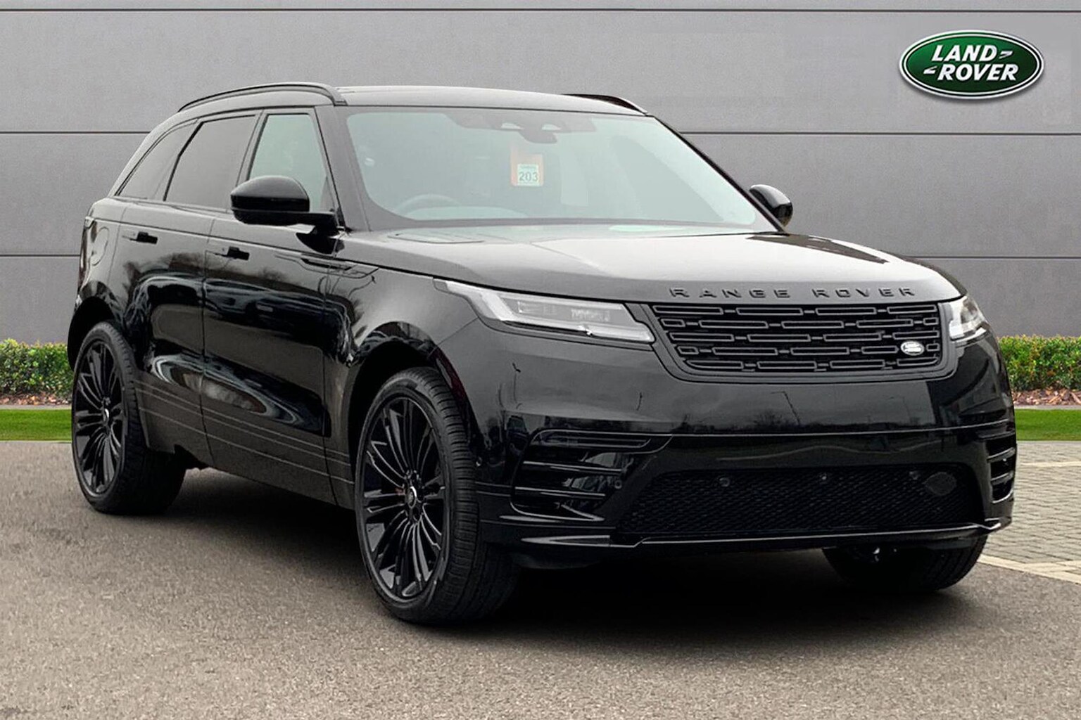 Main listing image - Land Rover Range Rover Velar