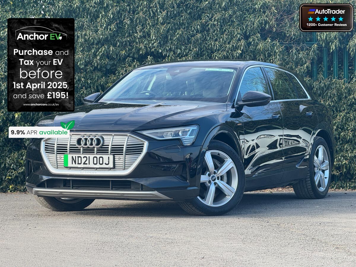 Main listing image - Audi e-tron