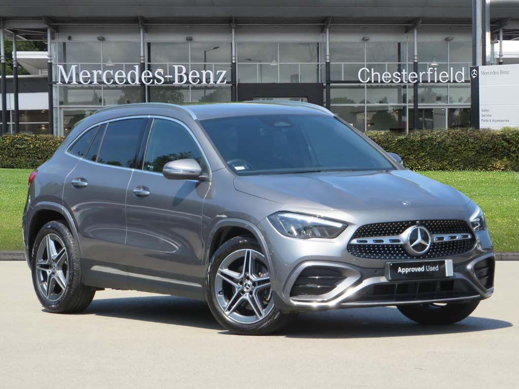 Main listing image - Mercedes-Benz GLA