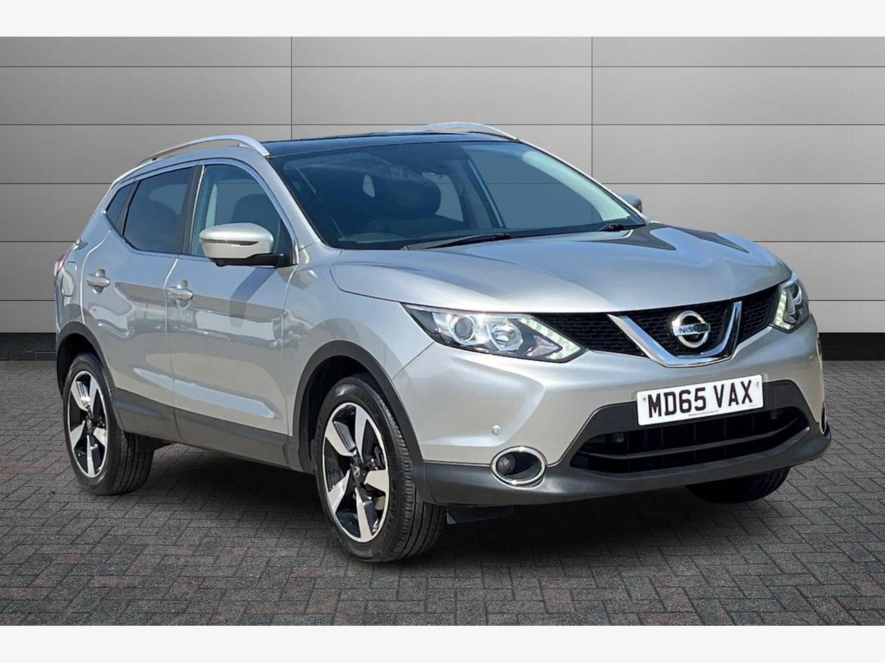 Main listing image - Nissan Qashqai