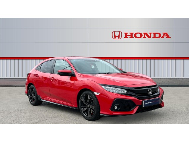 Main listing image - Honda Civic