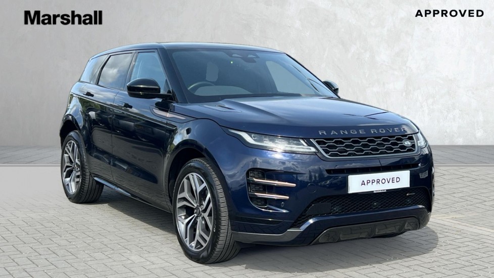 Main listing image - Land Rover Range Rover Evoque