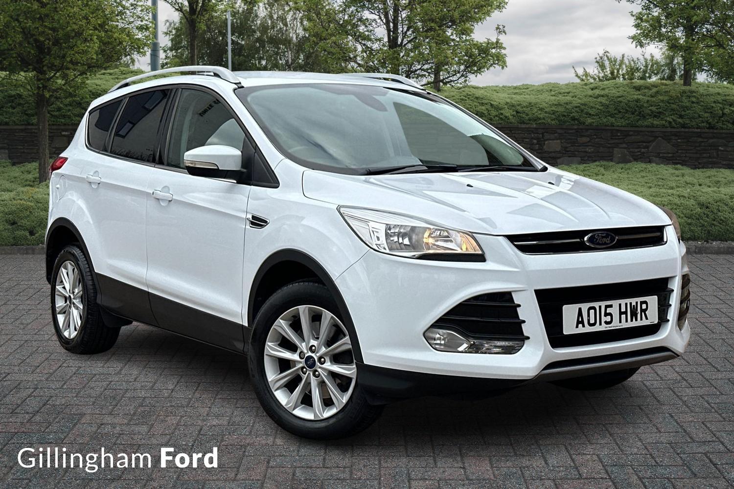 Main listing image - Ford Kuga