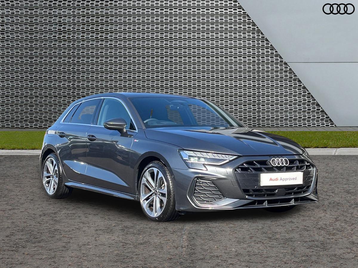 Main listing image - Audi A3