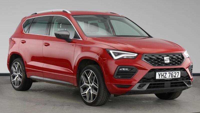 Main listing image - SEAT Ateca