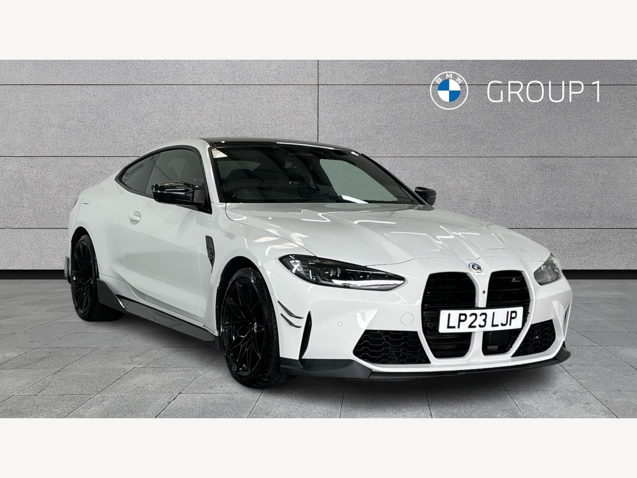 Main listing image - BMW M4