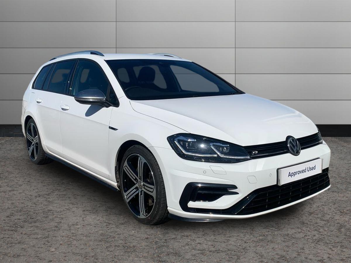 Main listing image - Volkswagen Golf Estate