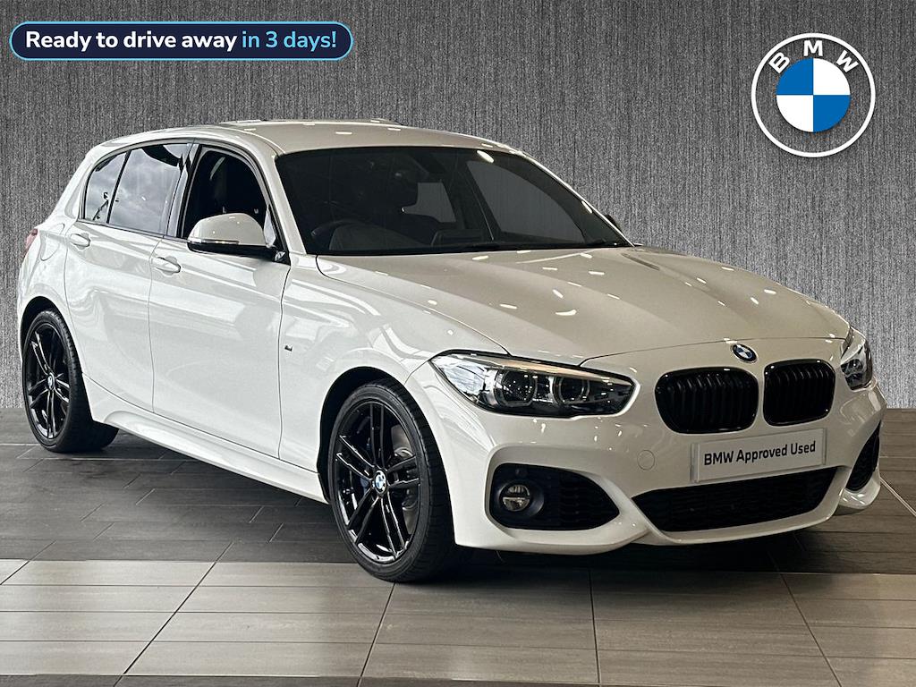 Main listing image - BMW 1 Series