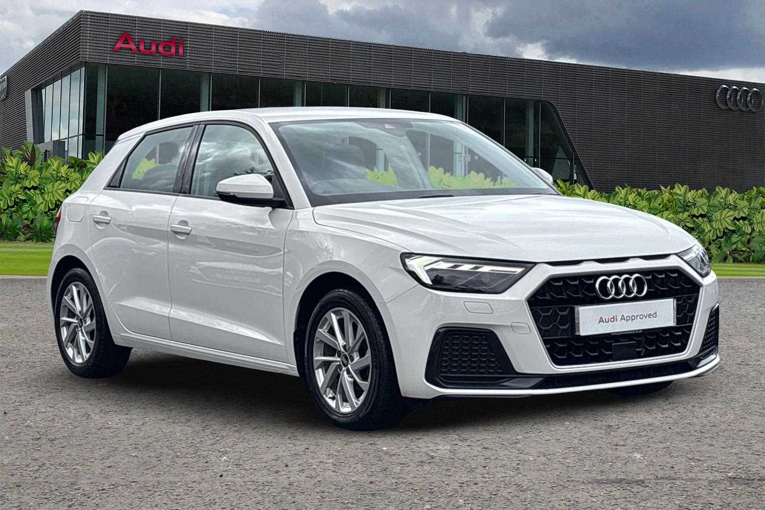 Main listing image - Audi A1