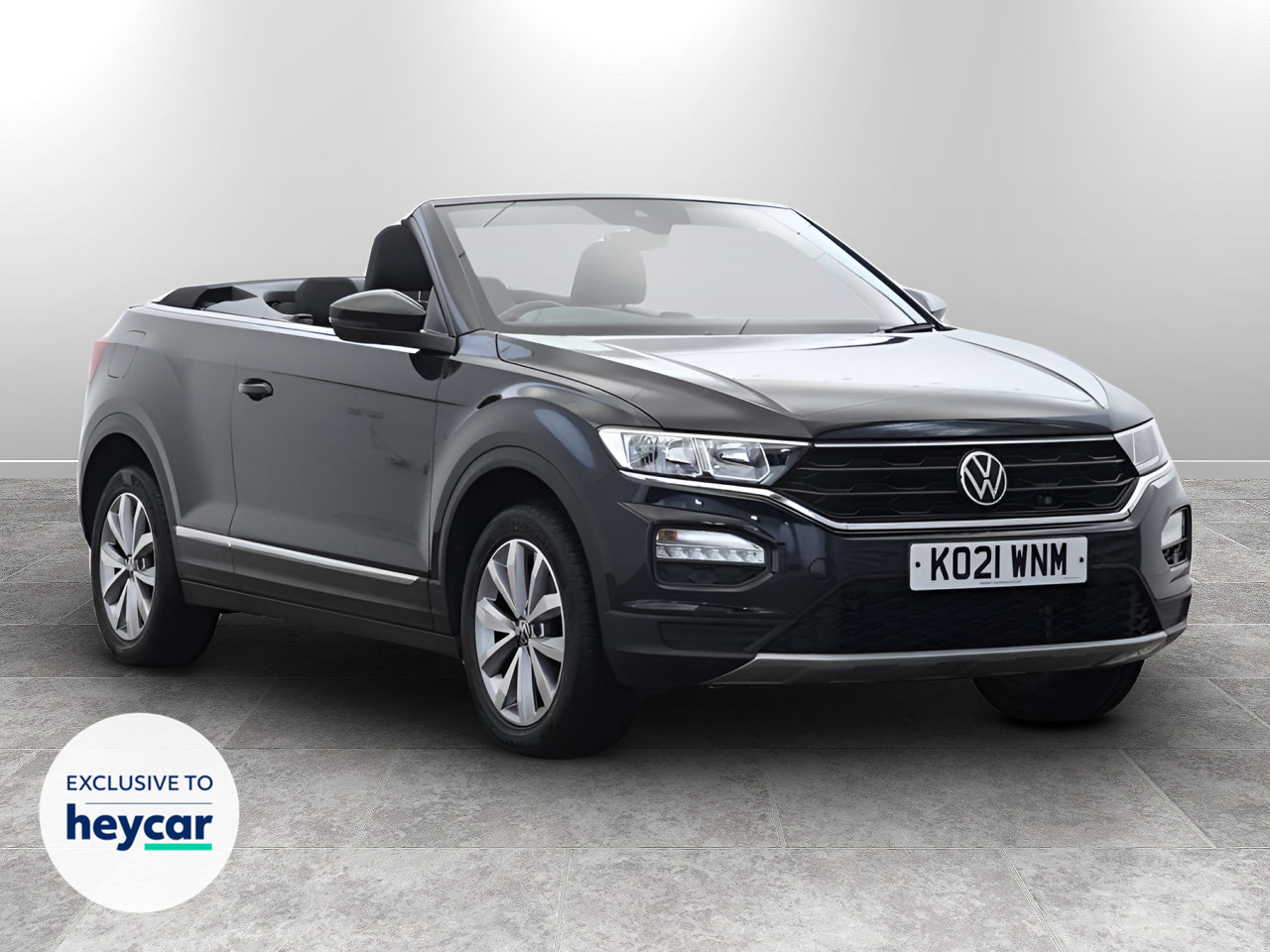 Main listing image - Volkswagen T-Roc Cabriolet