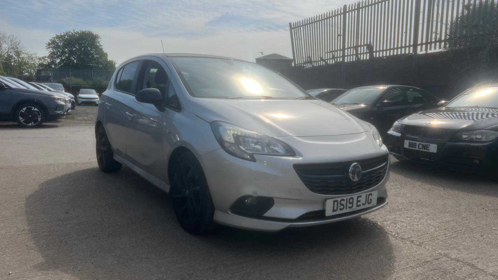 Main listing image - Vauxhall Corsa