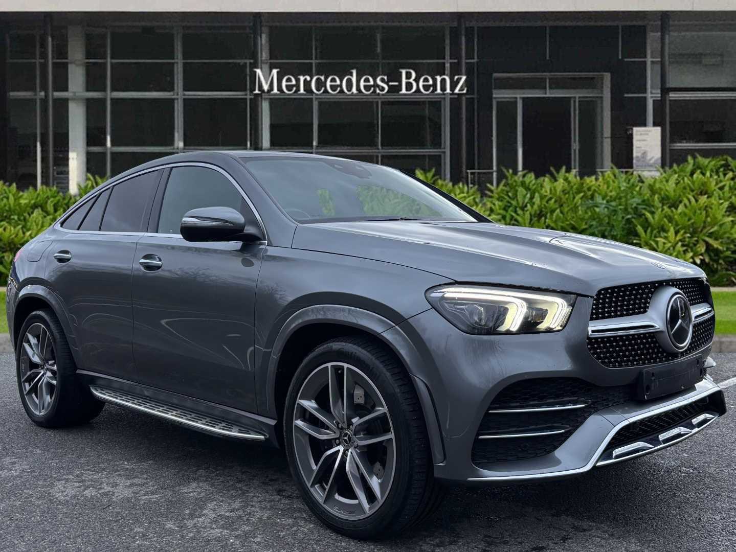 Main listing image - Mercedes-Benz GLE Coupe