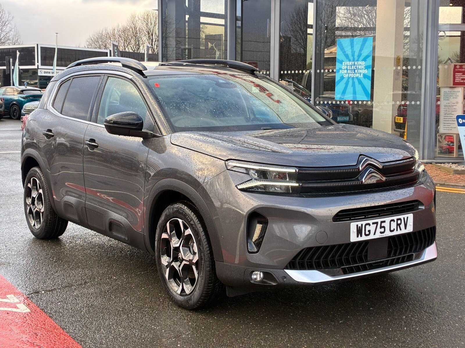 Main listing image - Citroen C5 Aircross